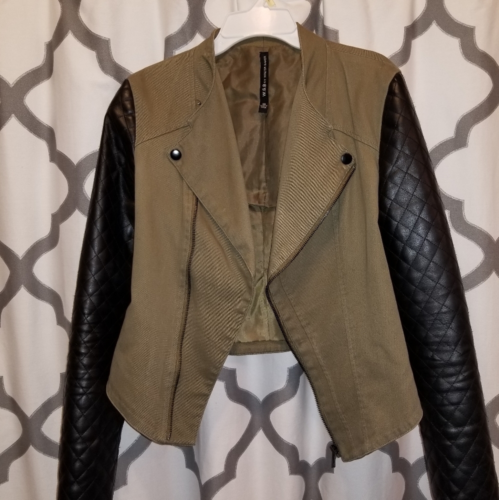 Cute jacket